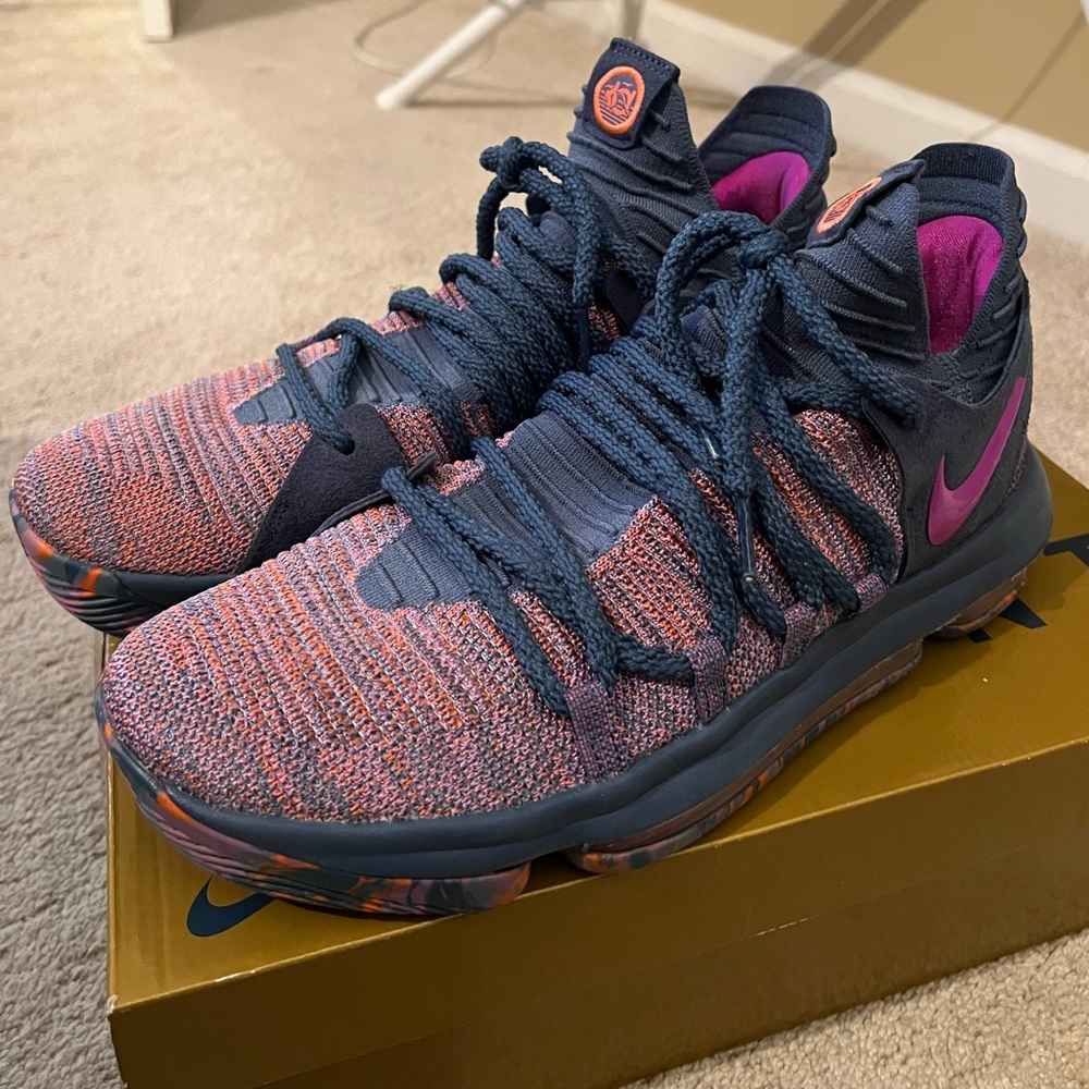 NIKE ZOOM KD10 LMTD